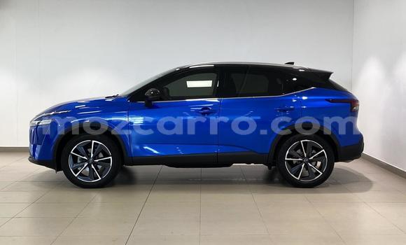 Nunua Ilio tumika Nissan Qashqai Bluu Gari ndani ya Maputo nchini Maputo Nunua Ilio tumika Nissan Qashqai Bluu Gari ndani ya Maputo nchini Maputo