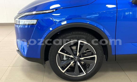 Nunua Ilio tumika Nissan Qashqai Bluu Gari ndani ya Maputo nchini Maputo Nunua Ilio tumika Nissan Qashqai Bluu Gari ndani ya Maputo nchini Maputo