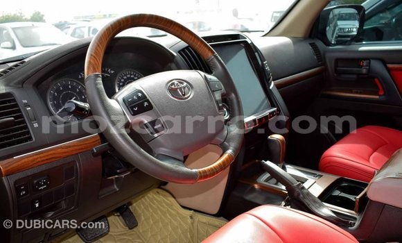 Buy Import Toyota Land Cruiser Black Car in Import - Dubai in Cabo Delgado Buy Import Toyota Land Cruiser Black Car in Import - Dubai in Cabo Delgado