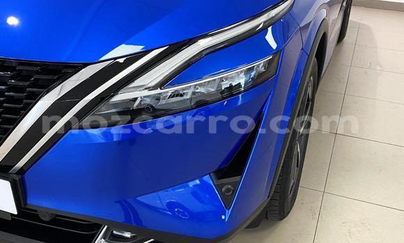 Nunua Ilio tumika Nissan Qashqai Bluu Gari ndani ya Maputo nchini Maputo Nunua Ilio tumika Nissan Qashqai Bluu Gari ndani ya Maputo nchini Maputo