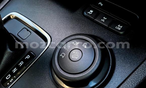 Buy Used Ford Everest White Car in Maputo in Maputo Buy Used Ford Everest White Car in Maputo in Maputo