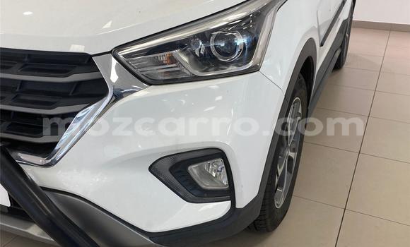 Comprar Usado Hyundai Creta Prata Carro em Maputo em Maputo Comprar Usado Hyundai Creta Prata Carro em Maputo em Maputo