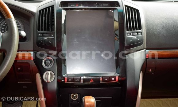 Buy Import Toyota Land Cruiser Black Car in Import - Dubai in Cabo Delgado Buy Import Toyota Land Cruiser Black Car in Import - Dubai in Cabo Delgado