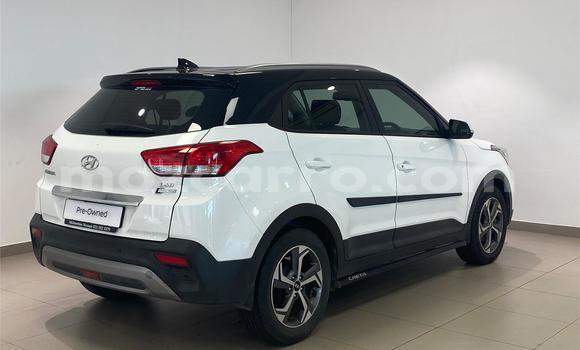 Comprar Usado Hyundai Creta Prata Carro em Maputo em Maputo Comprar Usado Hyundai Creta Prata Carro em Maputo em Maputo