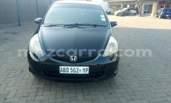 Comprar Usado Honda Fit Preto Carro em Maputo em Maputo