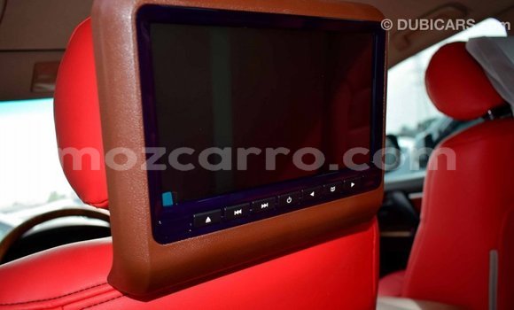 Buy Import Toyota Land Cruiser Black Car in Import - Dubai in Cabo Delgado Buy Import Toyota Land Cruiser Black Car in Import - Dubai in Cabo Delgado