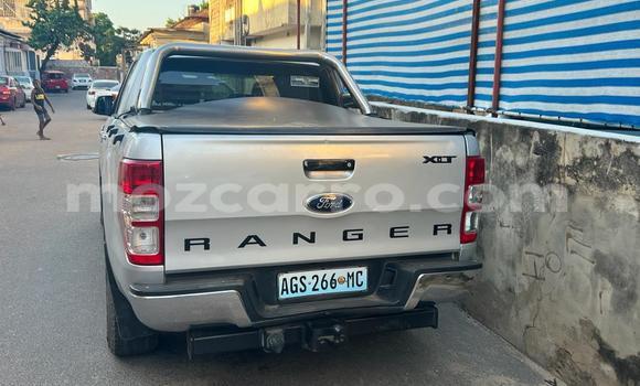 Comprar Usado Ford Ranger Prata Carro em Maputo em Maputo Comprar Usado Ford Ranger Prata Carro em Maputo em Maputo