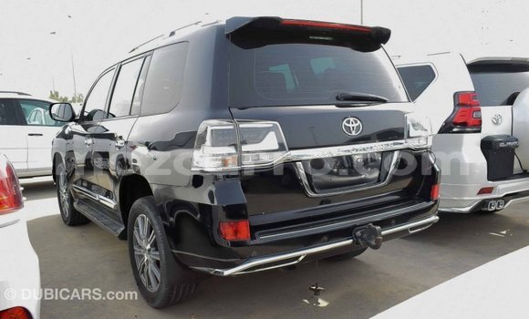 Buy Import Toyota Land Cruiser Black Car in Import - Dubai in Cabo Delgado Buy Import Toyota Land Cruiser Black Car in Import - Dubai in Cabo Delgado