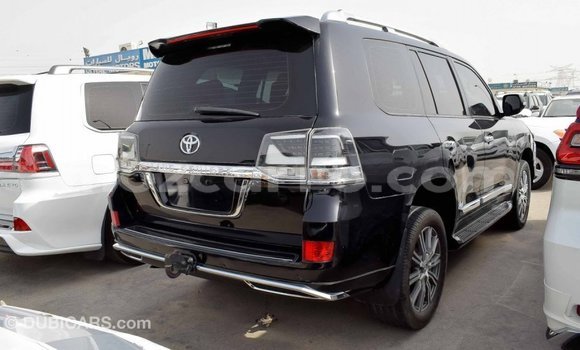 Buy Import Toyota Land Cruiser Black Car in Import - Dubai in Cabo Delgado Buy Import Toyota Land Cruiser Black Car in Import - Dubai in Cabo Delgado