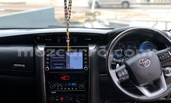 Comprar Usado Toyota Fortuner Branco Carro em Maputo em Maputo Comprar Usado Toyota Fortuner Branco Carro em Maputo em Maputo