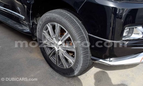 Buy Import Toyota Land Cruiser Black Car in Import - Dubai in Cabo Delgado Buy Import Toyota Land Cruiser Black Car in Import - Dubai in Cabo Delgado