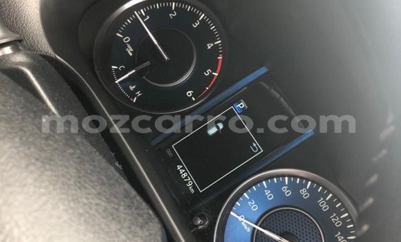 Comprar Usado Toyota Fortuner Branco Carro em Maputo em Maputo Comprar Usado Toyota Fortuner Branco Carro em Maputo em Maputo