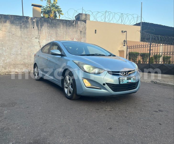 Big with watermark hyundai elantra maputo maputo 16531