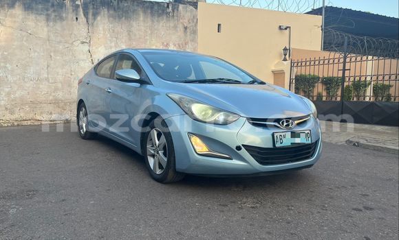 Tenga Tsaru Hyundai Elantra Bhuruu Mota in Maputo in Maputo