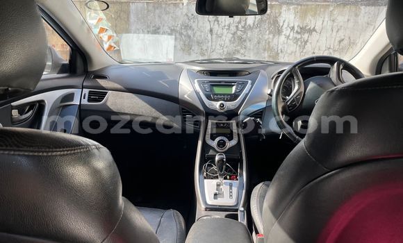 Nunua Ilio tumika Hyundai Elantra Bluu Gari ndani ya Maputo nchini Maputo Nunua Ilio tumika Hyundai Elantra Bluu Gari ndani ya Maputo nchini Maputo