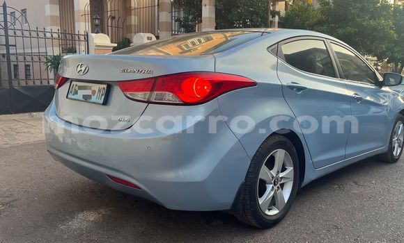 Nunua Ilio tumika Hyundai Elantra Bluu Gari ndani ya Maputo nchini Maputo Nunua Ilio tumika Hyundai Elantra Bluu Gari ndani ya Maputo nchini Maputo