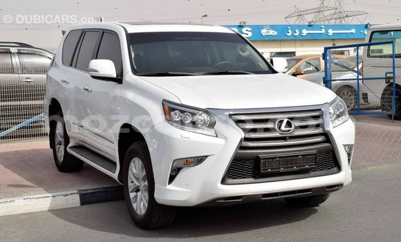 Nunua Imported Lexus GX Nyeupe Gari ndani ya Import - Dubai nchini Cabo Delgado Nunua Imported Lexus GX Nyeupe Gari ndani ya Import - Dubai nchini Cabo Delgado