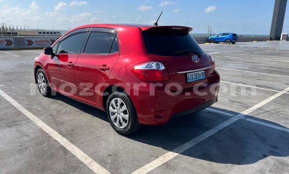 Nunua Ilio tumika Toyota Auris Nyekundu Gari ndani ya Maputo nchini Maputo Nunua Ilio tumika Toyota Auris Nyekundu Gari ndani ya Maputo nchini Maputo