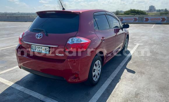 Nunua Ilio tumika Toyota Auris Nyekundu Gari ndani ya Maputo nchini Maputo Nunua Ilio tumika Toyota Auris Nyekundu Gari ndani ya Maputo nchini Maputo