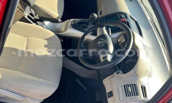 Nunua Ilio tumika Toyota Auris Nyekundu Gari ndani ya Maputo nchini Maputo Nunua Ilio tumika Toyota Auris Nyekundu Gari ndani ya Maputo nchini Maputo