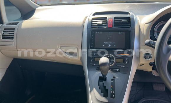 Nunua Ilio tumika Toyota Auris Nyekundu Gari ndani ya Maputo nchini Maputo Nunua Ilio tumika Toyota Auris Nyekundu Gari ndani ya Maputo nchini Maputo