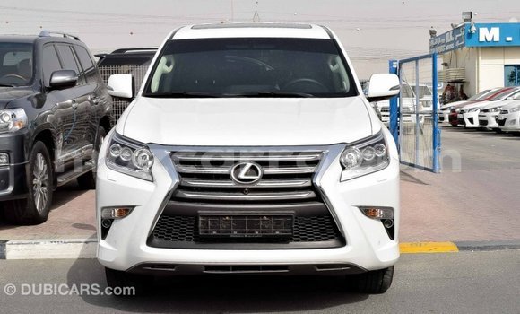 Nunua Imported Lexus GX Nyeupe Gari ndani ya Import - Dubai nchini Cabo Delgado Nunua Imported Lexus GX Nyeupe Gari ndani ya Import - Dubai nchini Cabo Delgado