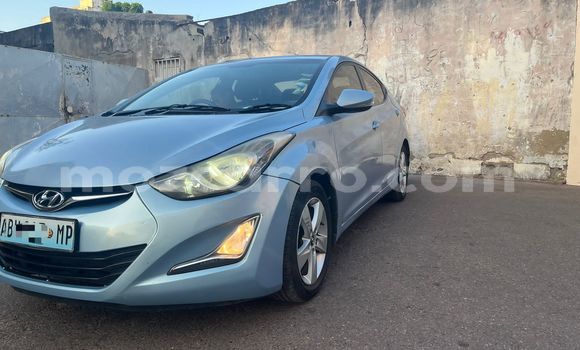 Tenga Tsaru Hyundai Elantra Bhuruu Mota in Maputo in Maputo Tenga Tsaru Hyundai Elantra Bhuruu Mota in Maputo in Maputo