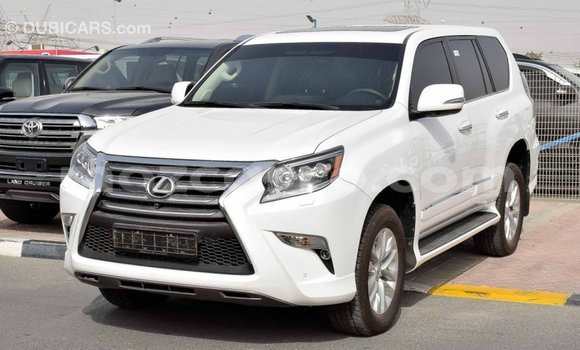 Nunua Imported Lexus GX Nyeupe Gari ndani ya Import - Dubai nchini Cabo Delgado Nunua Imported Lexus GX Nyeupe Gari ndani ya Import - Dubai nchini Cabo Delgado