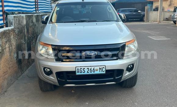 Buy Used Ford Ranger Silver Car in Maputo in Maputo