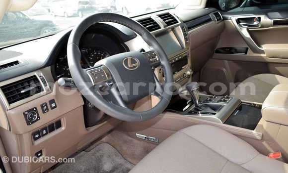 Nunua Imported Lexus GX Nyeupe Gari ndani ya Import - Dubai nchini Cabo Delgado Nunua Imported Lexus GX Nyeupe Gari ndani ya Import - Dubai nchini Cabo Delgado