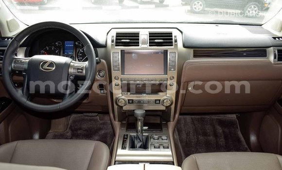 Nunua Imported Lexus GX Nyeupe Gari ndani ya Import - Dubai nchini Cabo Delgado Nunua Imported Lexus GX Nyeupe Gari ndani ya Import - Dubai nchini Cabo Delgado
