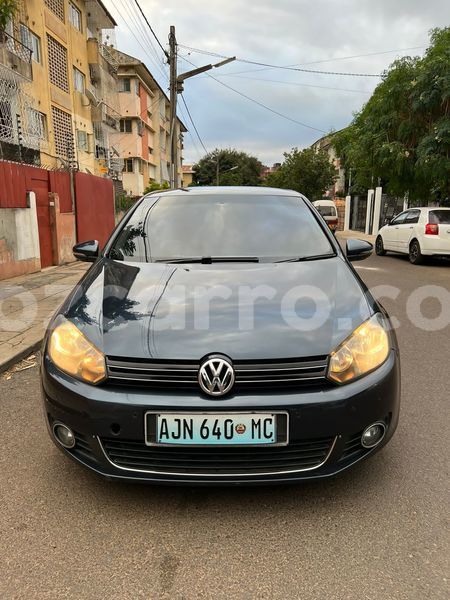 Big with watermark volkswagen golf maputo maputo 16543