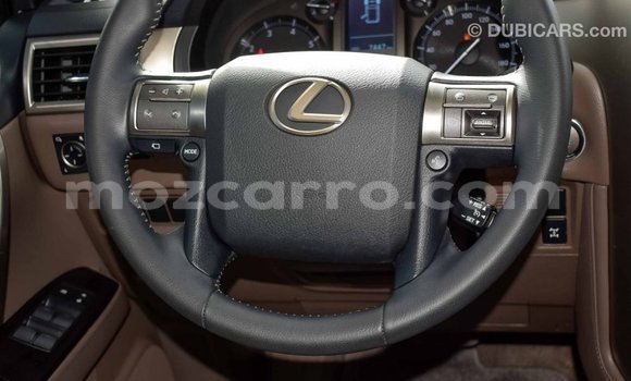 Nunua Imported Lexus GX Nyeupe Gari ndani ya Import - Dubai nchini Cabo Delgado Nunua Imported Lexus GX Nyeupe Gari ndani ya Import - Dubai nchini Cabo Delgado
