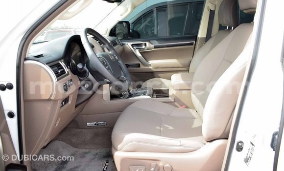 Nunua Imported Lexus GX Nyeupe Gari ndani ya Import - Dubai nchini Cabo Delgado Nunua Imported Lexus GX Nyeupe Gari ndani ya Import - Dubai nchini Cabo Delgado