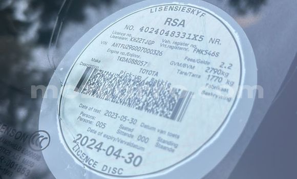 Comprar Usado Toyota Hilux Branco Carro em Maputo em Maputo Comprar Usado Toyota Hilux Branco Carro em Maputo em Maputo