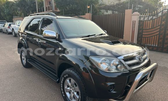 Tenga Tsaru Toyota Fortuner Sirivha Mota in Maputo in Maputo