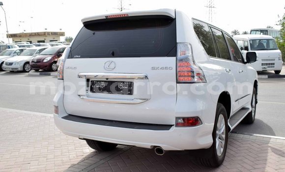 Nunua Imported Lexus GX Nyeupe Gari ndani ya Import - Dubai nchini Cabo Delgado Nunua Imported Lexus GX Nyeupe Gari ndani ya Import - Dubai nchini Cabo Delgado