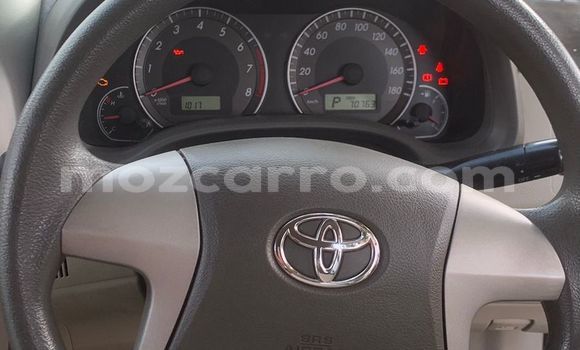 Buy Used Toyota Axio Silver Car in Maputo in Maputo Buy Used Toyota Axio Silver Car in Maputo in Maputo