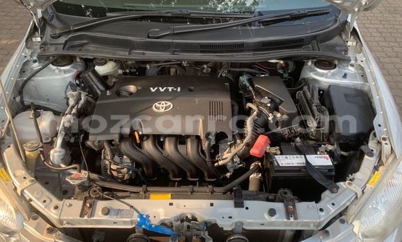 Buy Used Toyota Axio Silver Car in Maputo in Maputo Buy Used Toyota Axio Silver Car in Maputo in Maputo