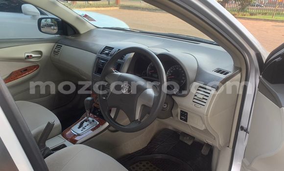 Buy Used Toyota Axio Silver Car in Maputo in Maputo Buy Used Toyota Axio Silver Car in Maputo in Maputo