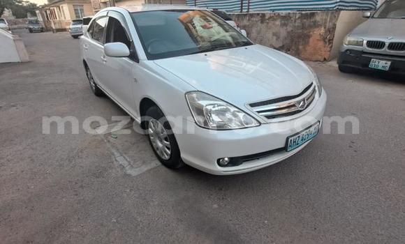 Nunua Ilio tumika Toyota Allion Nyeupe Gari ndani ya Maputo nchini Maputo Nunua Ilio tumika Toyota Allion Nyeupe Gari ndani ya Maputo nchini Maputo