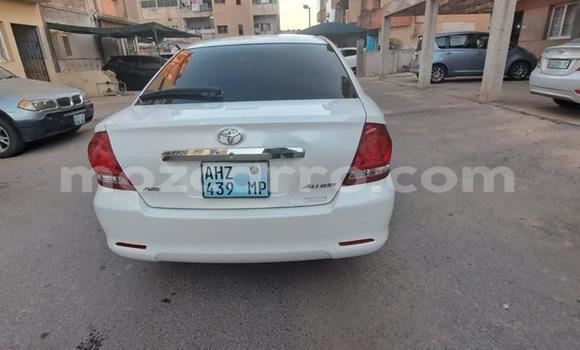 Nunua Ilio tumika Toyota Allion Nyeupe Gari ndani ya Maputo nchini Maputo Nunua Ilio tumika Toyota Allion Nyeupe Gari ndani ya Maputo nchini Maputo