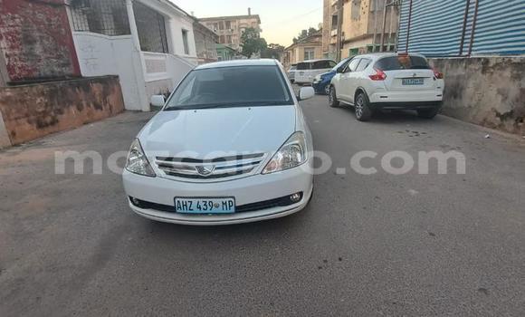 Nunua Ilio tumika Toyota Allion Nyeupe Gari ndani ya Maputo nchini Maputo Nunua Ilio tumika Toyota Allion Nyeupe Gari ndani ya Maputo nchini Maputo