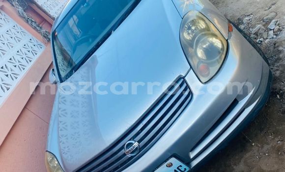 Comprar Usado Nissan Skyline Crossover Prata Carro em Maputo em Maputo