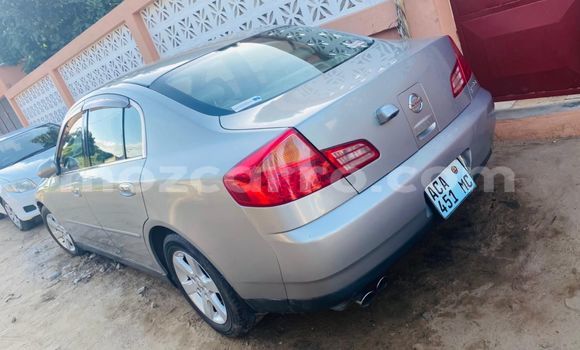 Tenga Tsaru Nissan Skyline Crossover Sirivha Mota in Maputo in Maputo Tenga Tsaru Nissan Skyline Crossover Sirivha Mota in Maputo in Maputo