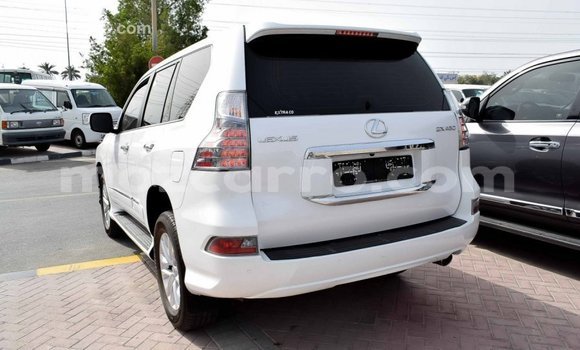 Nunua Imported Lexus GX Nyeupe Gari ndani ya Import - Dubai nchini Cabo Delgado Nunua Imported Lexus GX Nyeupe Gari ndani ya Import - Dubai nchini Cabo Delgado