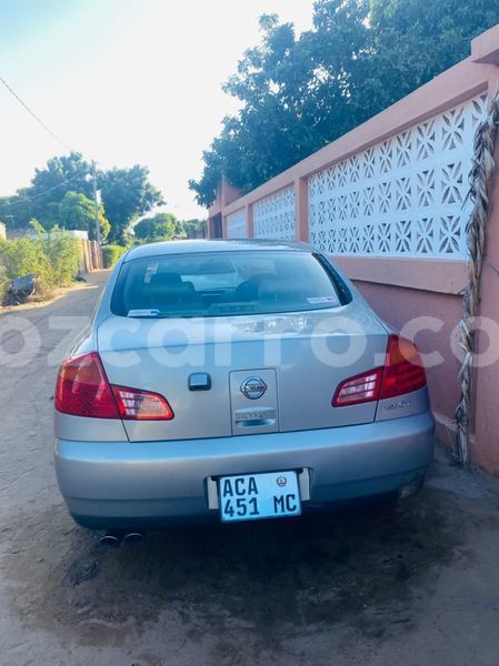 Big with watermark nissan skyline crossover maputo maputo 16549