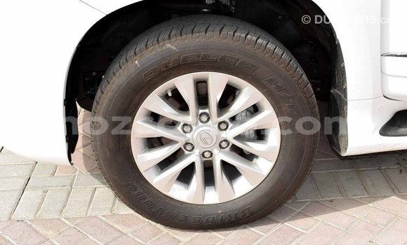 Nunua Imported Lexus GX Nyeupe Gari ndani ya Import - Dubai nchini Cabo Delgado Nunua Imported Lexus GX Nyeupe Gari ndani ya Import - Dubai nchini Cabo Delgado