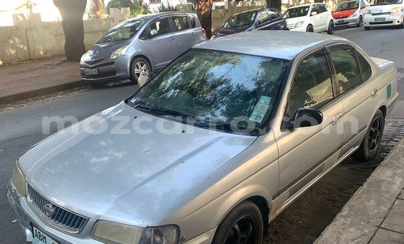 Tenga Tsaru Nissan Sunny Sirivha Mota in Maputo in Maputo Tenga Tsaru Nissan Sunny Sirivha Mota in Maputo in Maputo