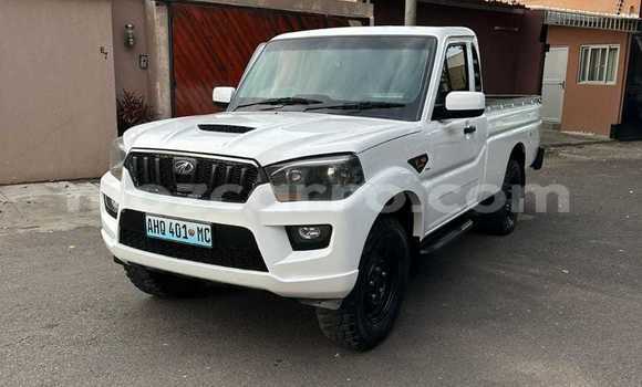 Comprar Usado Mahindra Scorpio Branco Carro em Maputo em Maputo